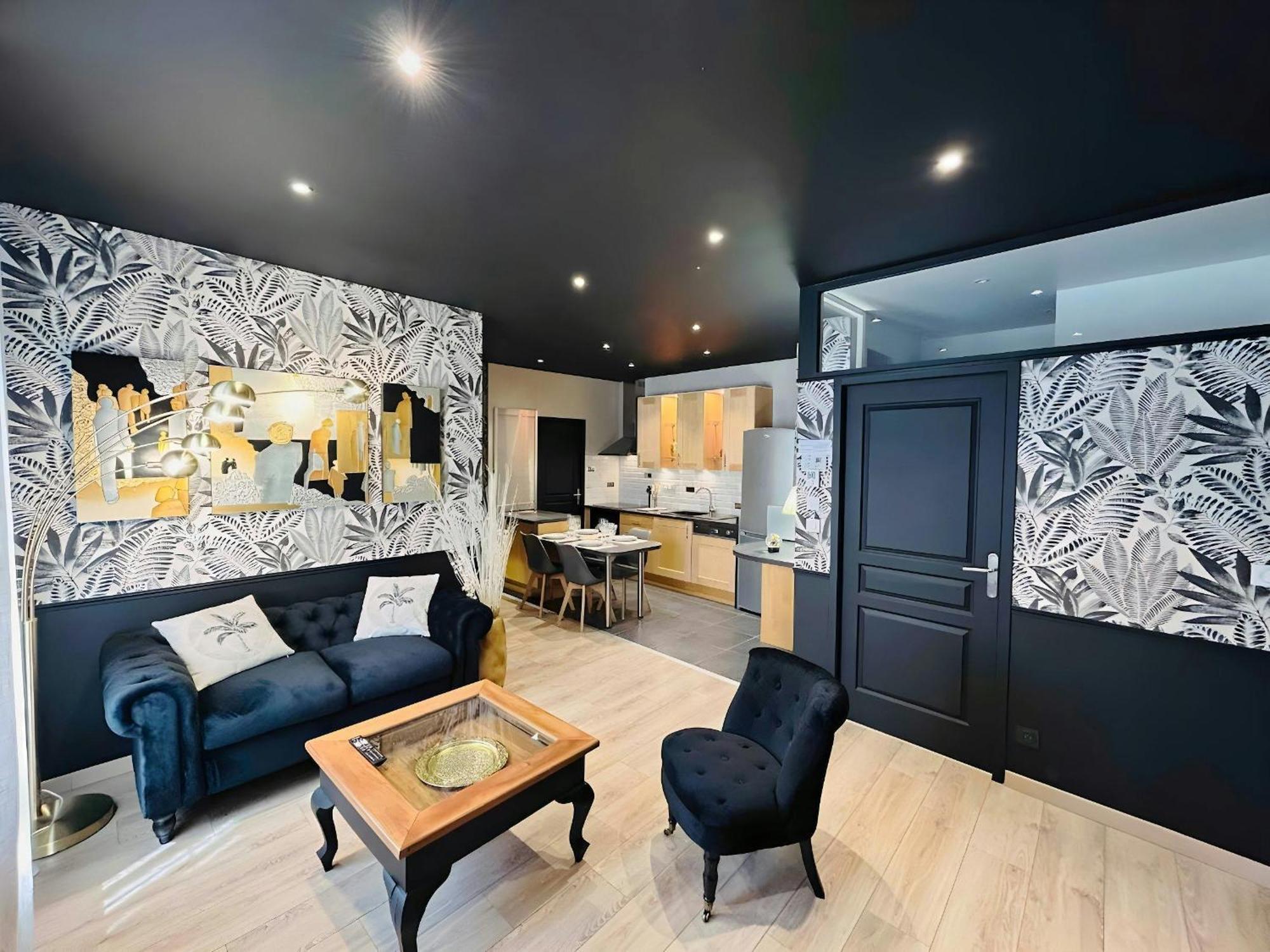 Ferienwohnung Letape Prestige Hyper-Centre Calme Reims Exterior foto
