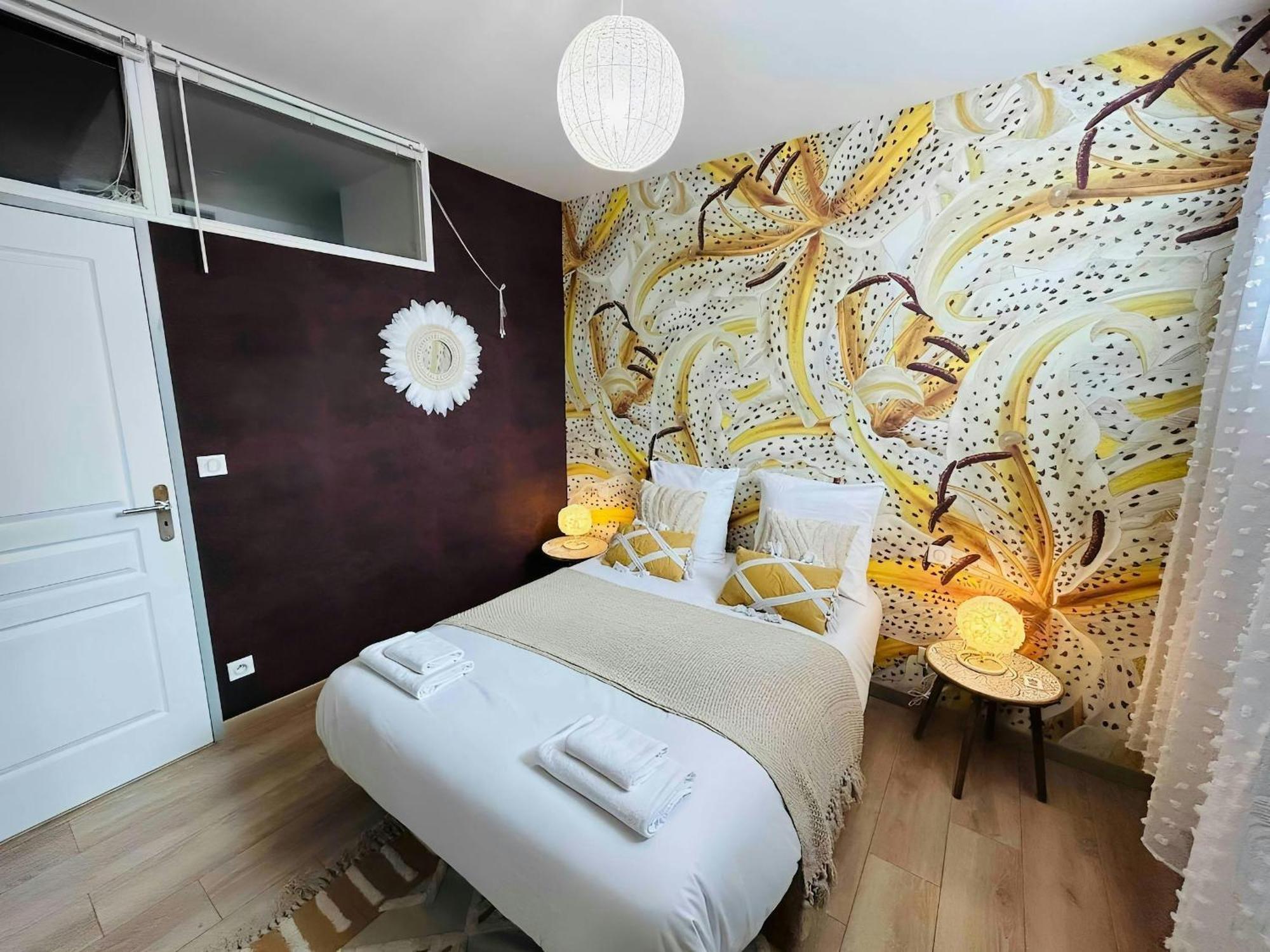 Ferienwohnung Letape Prestige Hyper-Centre Calme Reims Exterior foto
