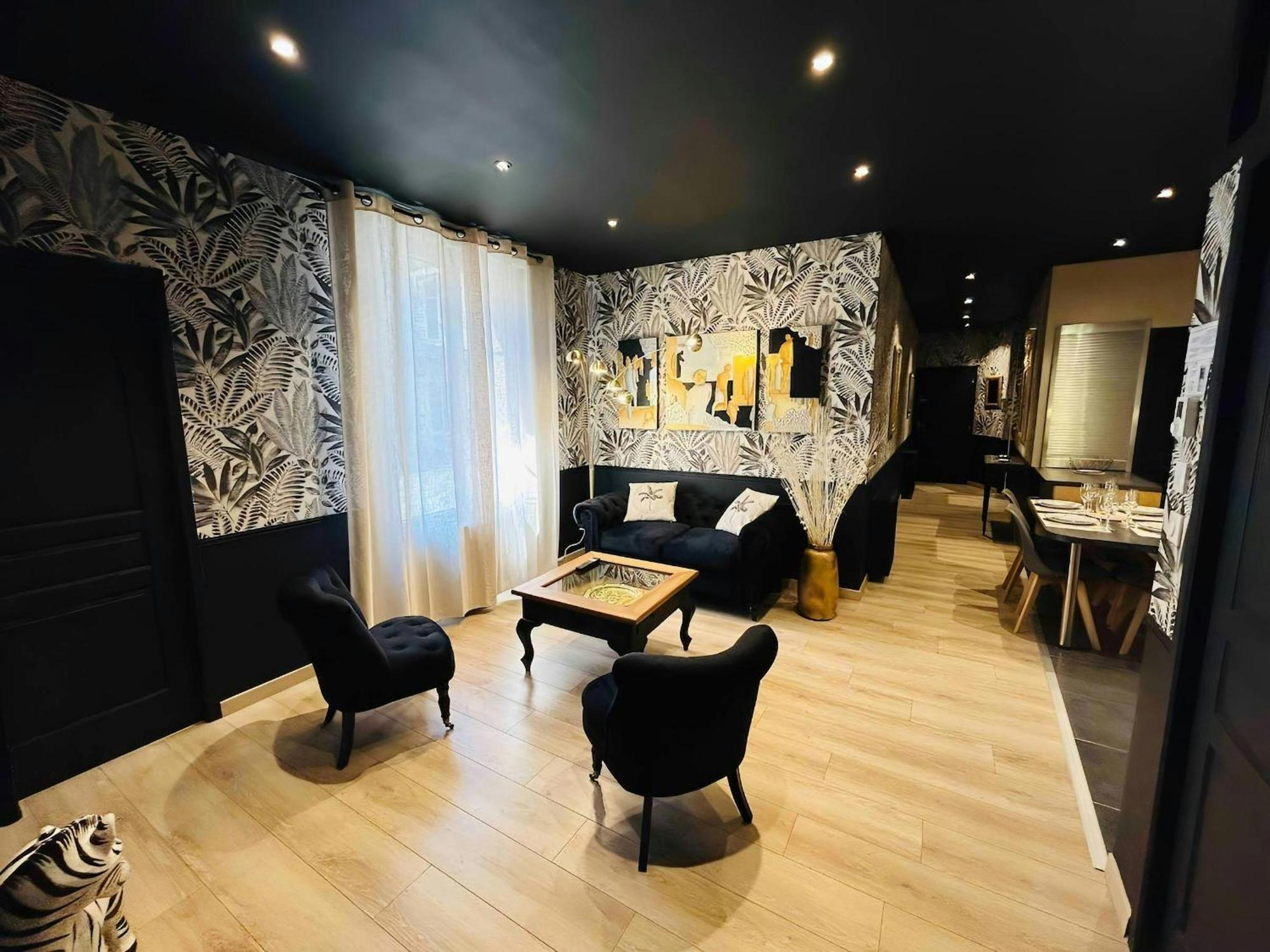 Ferienwohnung Letape Prestige Hyper-Centre Calme Reims Exterior foto