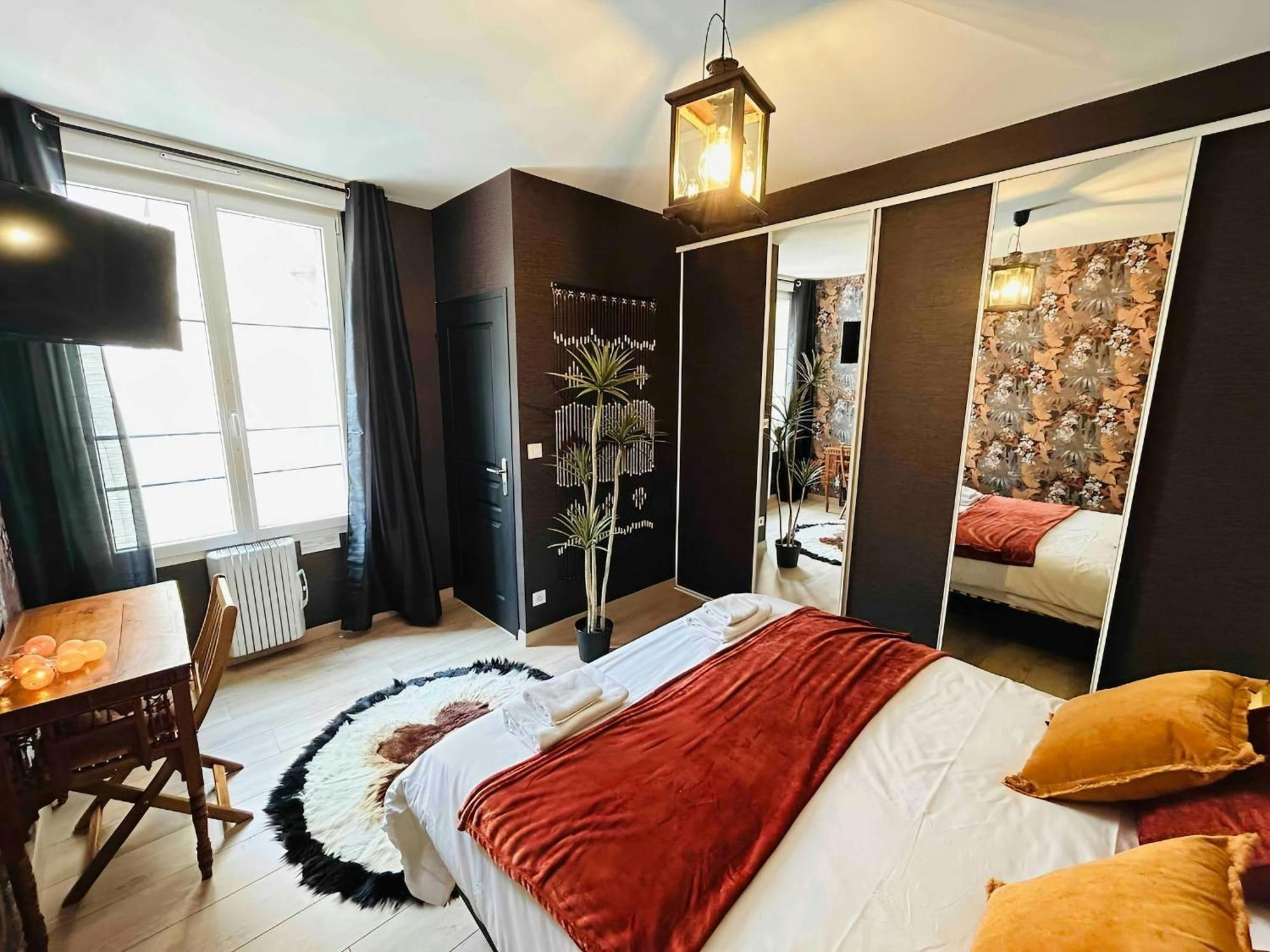 Ferienwohnung Letape Prestige Hyper-Centre Calme Reims Exterior foto