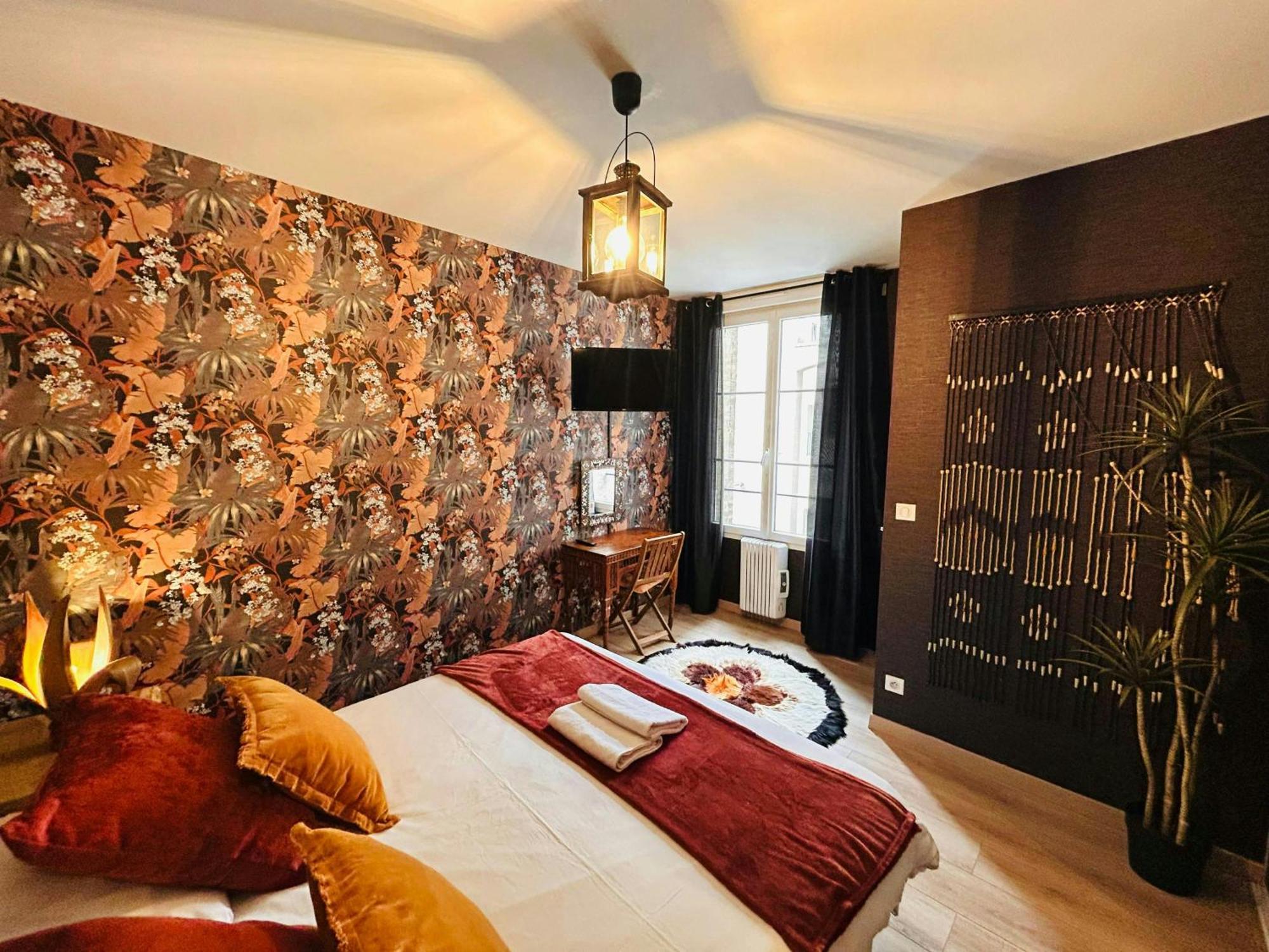 Ferienwohnung Letape Prestige Hyper-Centre Calme Reims Exterior foto